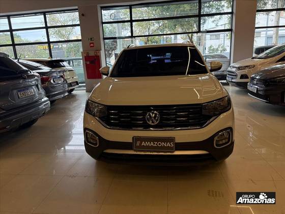 VOLKSWAGEN T-CROSS 1.4 250 TSI TOTAL FLEX HIGHLINE AUTOMÁTICO VOLKSWAGEN T-CROSS 1.4 250 TSI TOTAL FLEX HIGHLINE AUTOMÁTICO